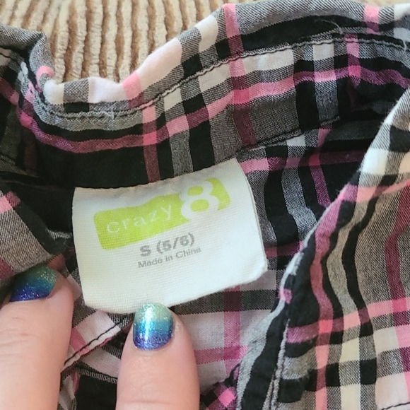 3 flannel shirts - Picture 8 of 9